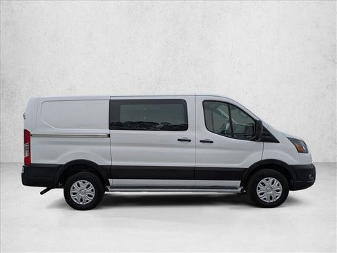 Certified 2024 Ford Transit 250 Low Roof w/ Exterior Upgrade Package image 4