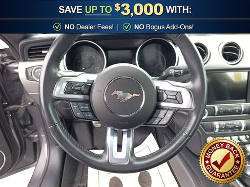 Used 2021 Ford Mustang GT Premium w/ Black Accent Package RWD image 18