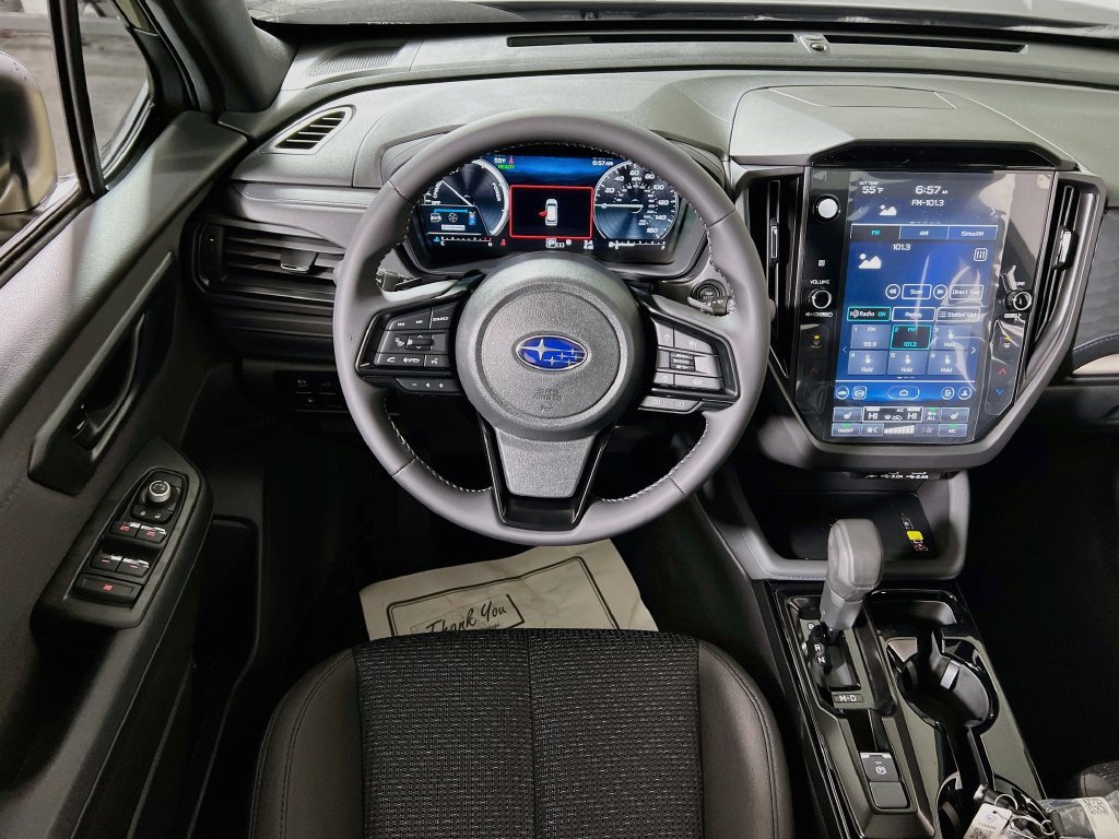 New 2026 Subaru Forester Premium AWD/4WD image 17