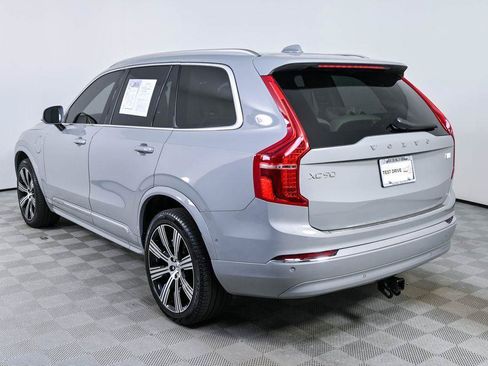 Certified 2024 Volvo XC90 T8 Plus w/ Protection Package Premier AWD/4WD image 4