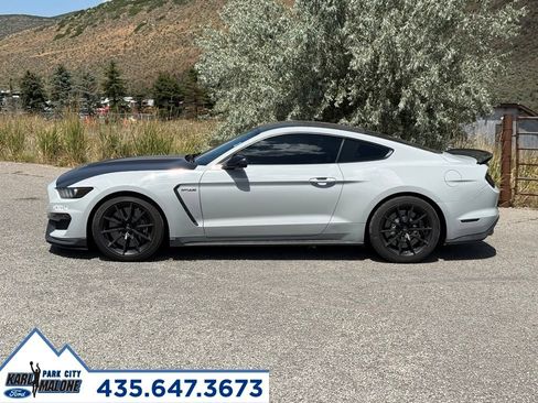 Used 2017 Ford Mustang Shelby GT350 RWD image 2