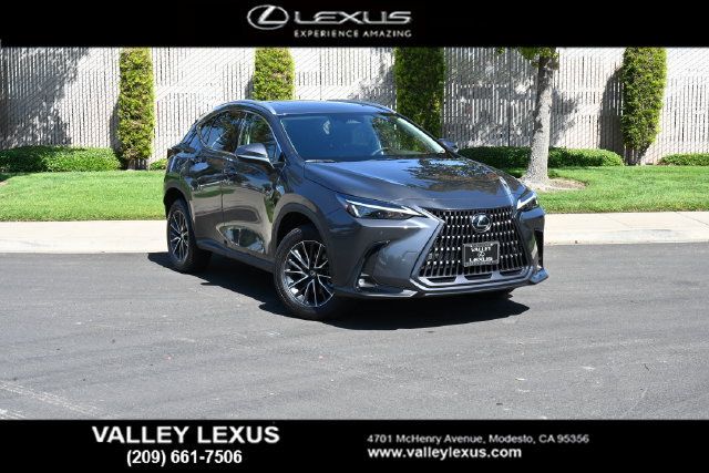 New 2026 Lexus NX 350 AWD image 1