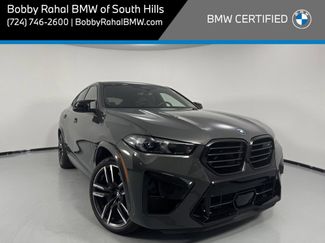 Used 2024 BMW X6 M Competition w/ Executive Package AWD/4WD video 1
