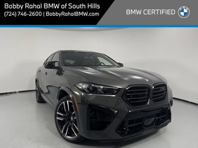 Used 2024 BMW X6 M Competition w/ Executive Package