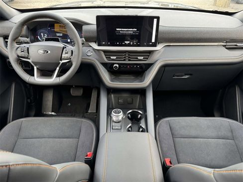 New 2026 Ford Explorer Tremor w/ Tremor Ultimate Package image 2