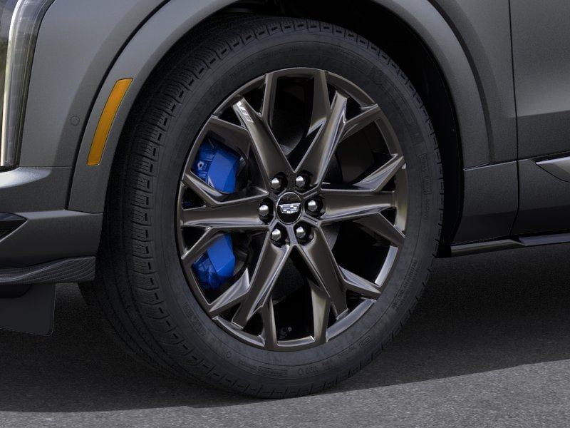 New 2026 Cadillac Optiq V w/ Magnus Launch Edition AWD/4WD image 9
