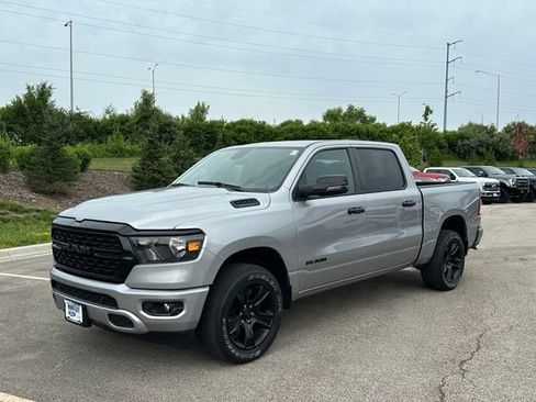 Used 2023 RAM 1500 Big Horn AWD/4WD image 1
