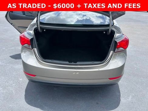 Used 2016 Hyundai Elantra Value Edition FWD image 16