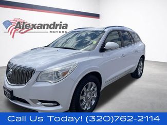 Used 2016 Buick Enclave Premium AWD/4WD 360° Tour