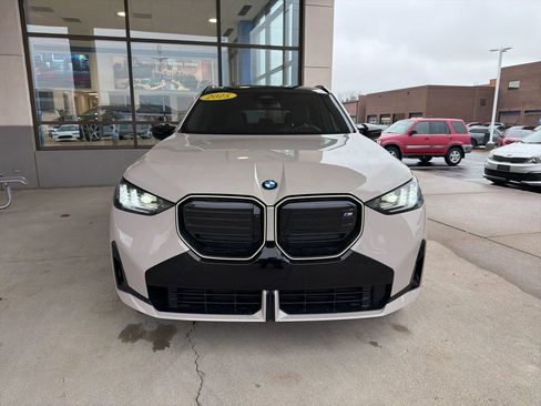 Used 2025 BMW X3 M50 w/ Premium Package image 8