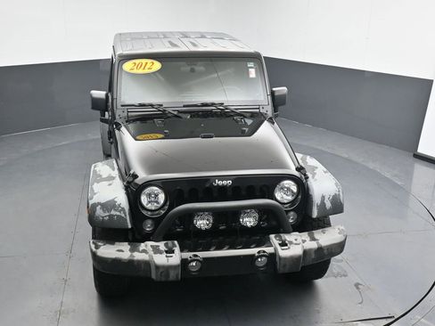 Used 2012 Jeep Wrangler Sport image 25