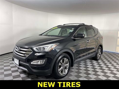 Used 2016 Hyundai Santa Fe Sport w/ Option Group 02 image 4