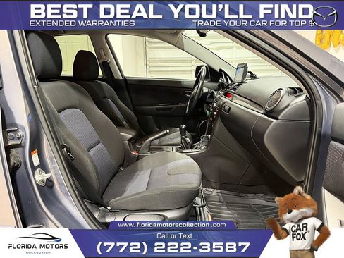 Used 2007 MAZDA MAZDA3 s Touring FWD image 19