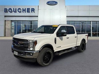 Certified 2019 Ford F250 Lariat w/ Lariat Ultimate Package