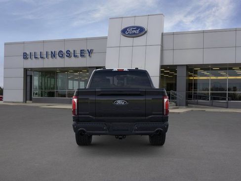 New 2025 Ford F150 Lariat w/ Equipment Group 501A Mid image 5