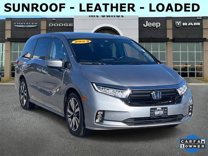 Used 2023 Honda Odyssey Touring
