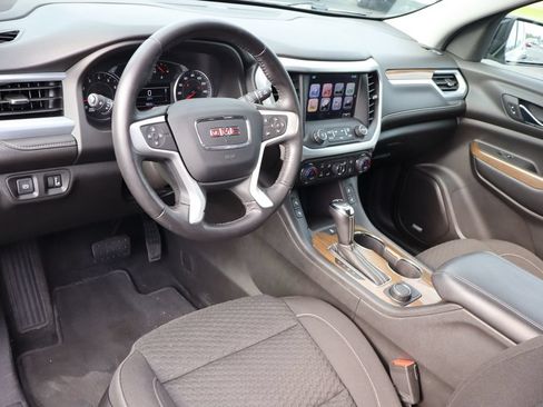 Used 2019 GMC Acadia SLE w/ Driver Alert Package I AWD/4WD image 5