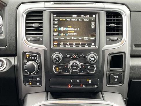 Used 2022 RAM 1500 Classic Warlock image 15