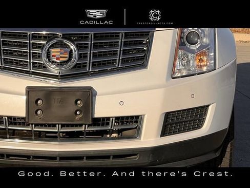 Used 2014 Cadillac SRX Luxury image 8