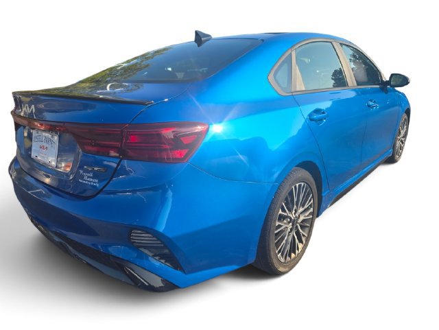 Used 2022 Kia Forte GT-Line w/ GT-Line Premium Package FWD image 14