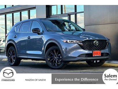 Used 2022 MAZDA CX-5 Carbon Edition