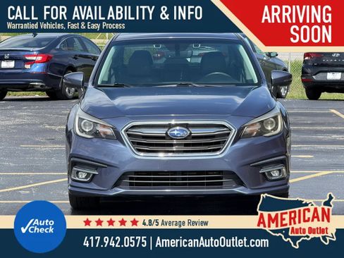 Used 2018 Subaru Legacy 2.5i Limited AWD/4WD image 54