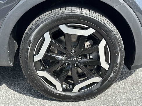Used 2023 Kia Telluride S w/ S Sunroof Package AWD/4WD image 34