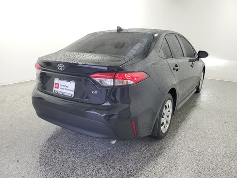 Certified 2026 Toyota Corolla LE FWD image 6
