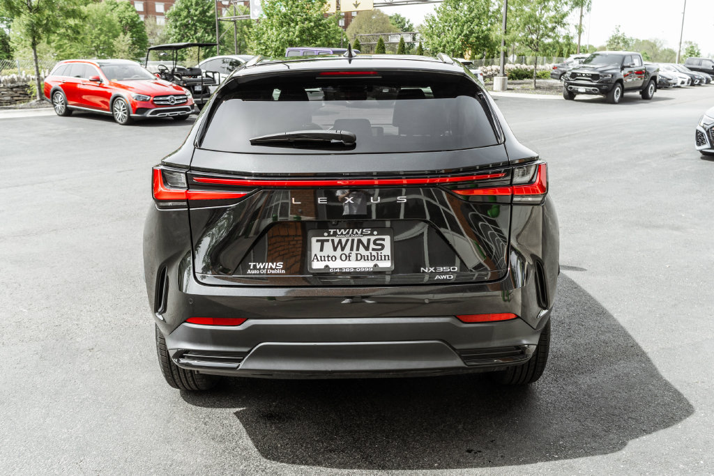 Used 2024 Lexus NX 350 AWD image 38