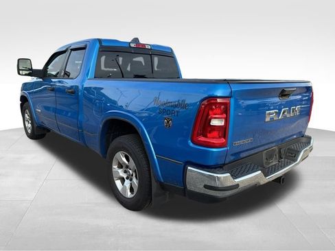 Used 2025 RAM 1500 Big Horn RWD image 3