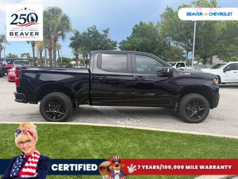 Used 2026 Chevrolet Silverado 1500 LT Trail Boss w/ Safety Package AWD/4WD image 3