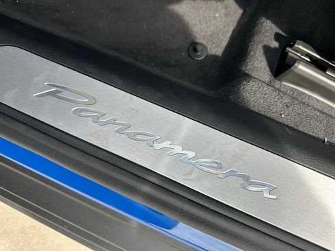 Used 2026 Porsche Panamera 4 AWD/4WD image 20
