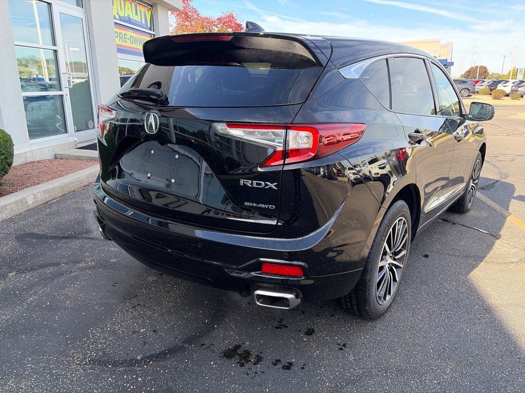 Used 2025 Acura RDX w/ Advance Package AWD/4WD image 3