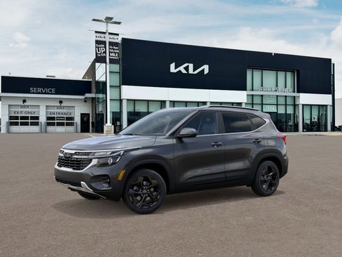 New 2026 Kia Seltos EX FWD image 3