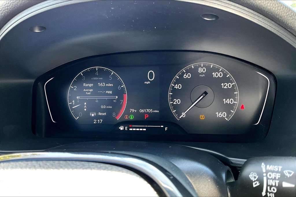 Used 2024 Honda Civic EX image 12