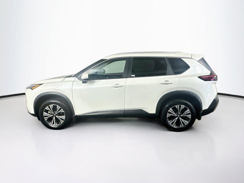 Used 2023 Nissan Rogue SV w/ SV Premium B Package FWD image 4