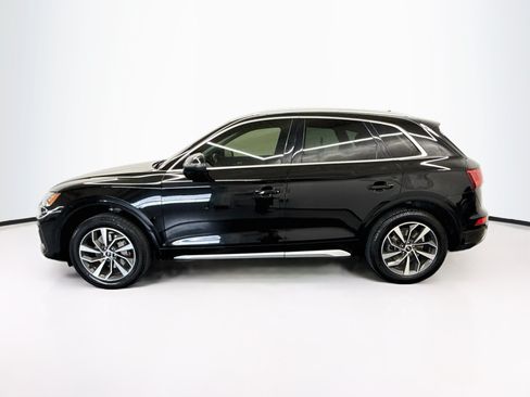 Used 2021 Audi Q5 2.0T Premium Plus AWD/4WD image 4