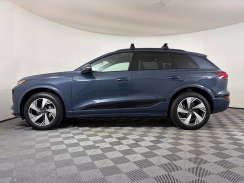 Certified 2025 Audi Q6 e-tron Premium Plus w/ Premium Plus image 2