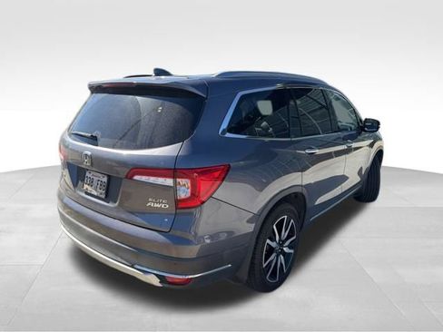 Used 2022 Honda Pilot Elite image 7