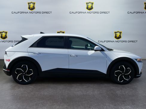 Used 2024 Hyundai Ioniq 5 SEL RWD image 4
