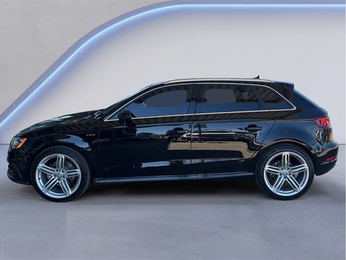 Used 2016 Audi A3 e-tron Premium Plus w/ Premium Plus Package FWD image 3