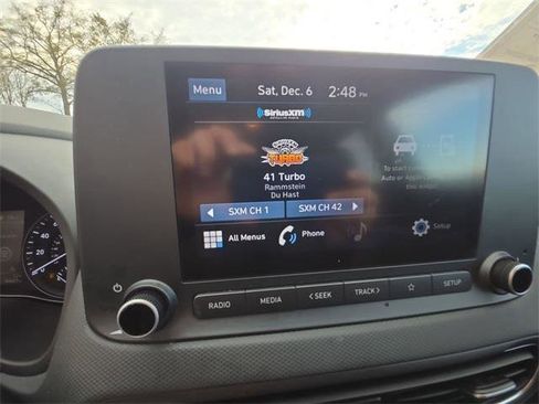 Certified 2022 Hyundai Kona SEL image 16