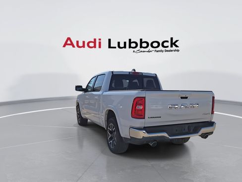 Used 2026 RAM 1500 Laramie AWD/4WD image 7