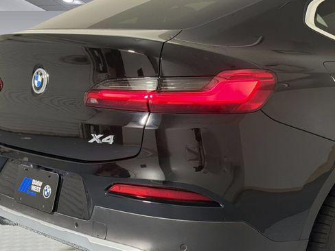 Used 2021 BMW X4 xDrive30i w/ Convenience Package AWD/4WD image 24