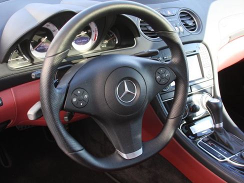 Used 2009 Mercedes-Benz SL 550 SL550 image 30