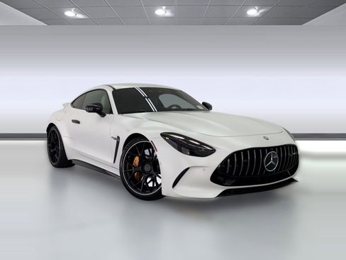 Used 2025 Mercedes-Benz AMG GT 63 S image 6