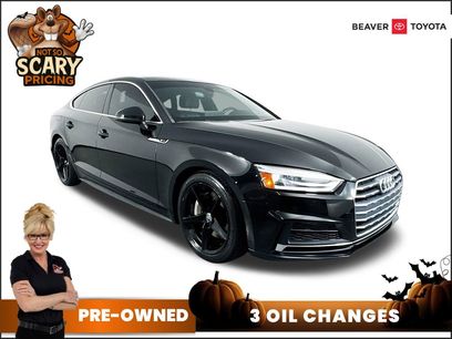 Used 2018 Audi A5 2.0T Premium