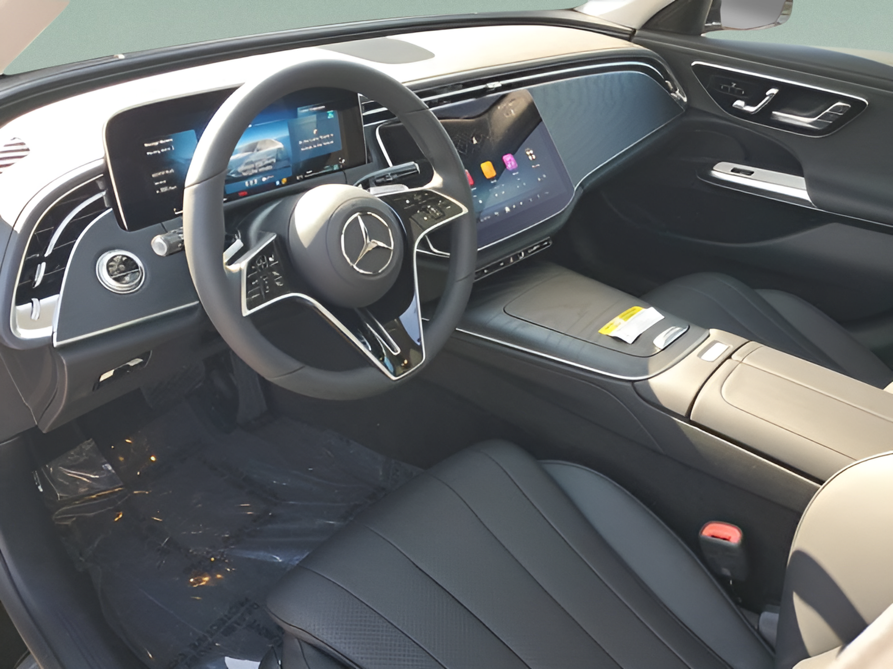 Certified 2026 Mercedes-Benz E 350 Sedan image 17