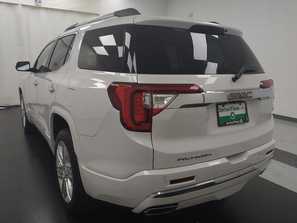 Used 2020 GMC Acadia Denali w/ Technology Package FWD image 5
