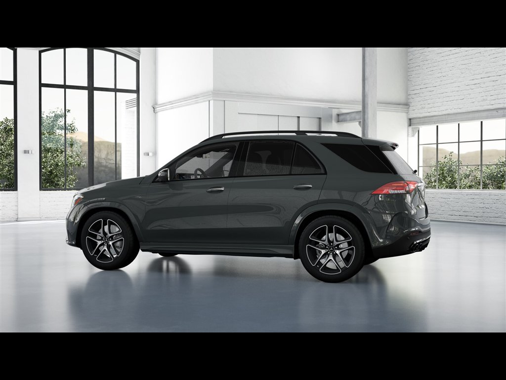 New 2026 Mercedes-Benz GLE 53 AMG 4MATIC image 27